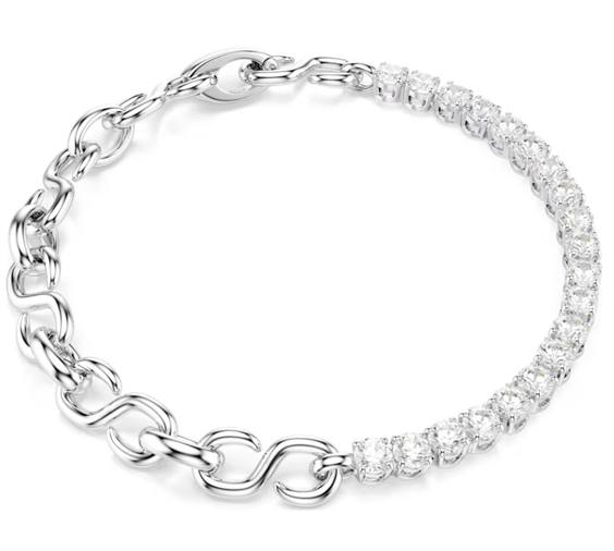 Bracciale Swarovski in Lega metallica 5753926 - 5753926